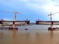 公司参与监理的广西沿海铁路钦州北至防城港段工程项目