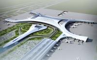 郑州机场交通枢纽项目