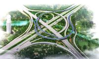郑州市三环路快速化项目中州大道段工程第六标段（匝道桥梁工程）（河南省建设工程“中州杯”）