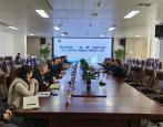 国际工程咨询知名专家袁立莅临公司指导工作