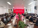 锚定目标 聚力前行 | 公司召开2025年度管理层目标责任书签订大会